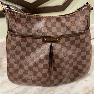 Louis Vuitton Bloomsbury crossbody